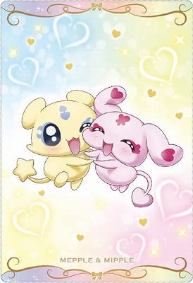 Amazon.co.jp: プリキュアカードウエハース5 No.19 メップル＆ミップル